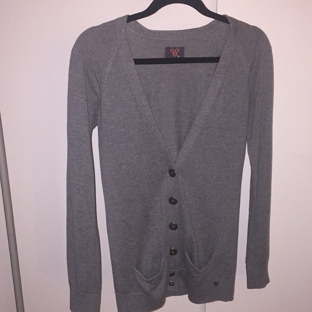 TNA Cotton Blend cardigan